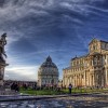 世界遺産「ピサのドゥオーモ広場」 – 中世海洋国家の栄華の名残り
