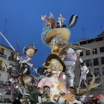 スペイン3大祭りの一つ、バレンシアの「ファリャの火祭り」とは？